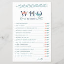 Search for under the sea baby shower games Whale