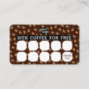 Search for coffee loyalty cards Retro