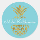 Search for pineapple stickers Mele kalikimaka
