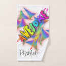 Search for pickleball towels Birthday