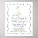 Search for 1st birthday time capsule One silly goose