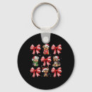 Search for animal keychains Merry christmas
