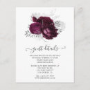 Search for burgundy and silver weddings Vintage