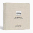 Search for logo binders Simple