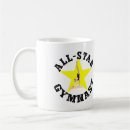 Search for gymnastics mugs Girl