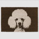 Search for poodle doormats Vintage