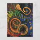 Search for music postcards Instrument