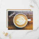 Search for coffee latte invitations Cappuccino