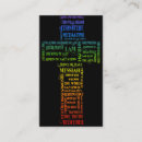 Search for evangelism business cards Scripture