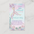 Search for shark or mermaid invitations Mother to be