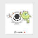Search for monsters inc stickers Boo