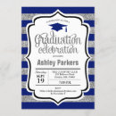 Search for blue graduation invitations Grad party