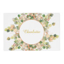 Search for double sided placemats Unique