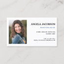 Search for registered nurse business cards Medical