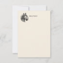 Search for horse note cards Animal