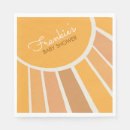 Search for boho napkins Sun