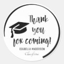 Search for thank you for coming stickers Diploma