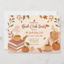 Search for autumn tea invitations Pumpkins