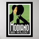 Search for modiano posters Cigarette
