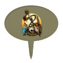 Search for anchor cake toppers Beach