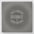 Search for blank coasters Promo merch
