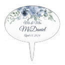 Search for elegant wedding cake toppers Party