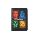 Search for passport holders Scarecrow