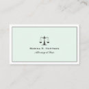 Search for law firm business cards Elegant