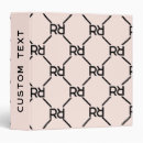 Search for luxury folders Monogrammed