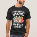 Search for funny son in law tshirts Father