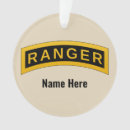 Search for army ornaments Ranger
