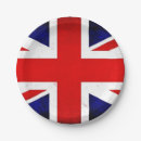 Search for england flag paper plates British
