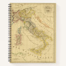 Search for engraved notebooks Map