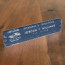 Search for sports name plates Alumni