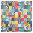 Search for craft supplies Looney tunes sewing material