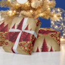 Search for merry christmas wrapping paper Gold
