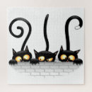 Search for naughty puzzles Cats
