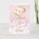 Search for retirement thank you cards Glitter