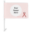 Search for pink car flags Awareness