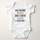 Search for aunt and uncle baby clothes Infant