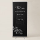 Search for black and white banners Script