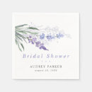 Search for purple wedding napkins Party