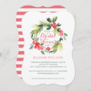 Search for floral bridal shower invitations Watercolor flowers