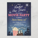 Search for lawn party invitations Under the stars