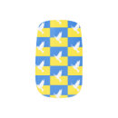 Search for blue yellow nail art Ukraine