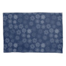 Search for snowflake pillowcases Ice