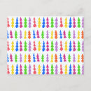 Search for mid century modern postcards Xmas