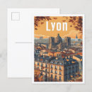 Search for lyon postcards Travel