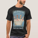 Search for alpaca tshirts Classic