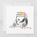 Search for golf christmas cards Cart